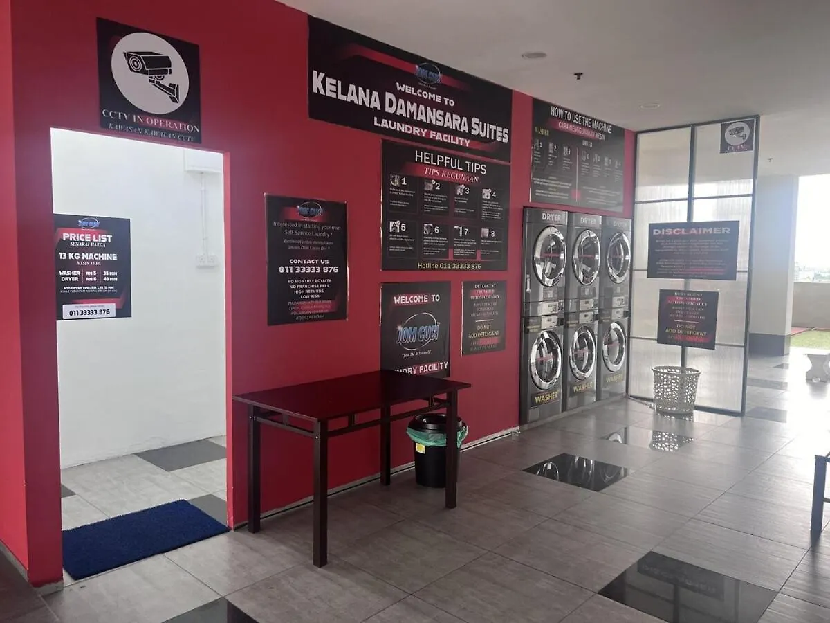 Baiti Ameena Petaling Jaya 0*,  Malezja