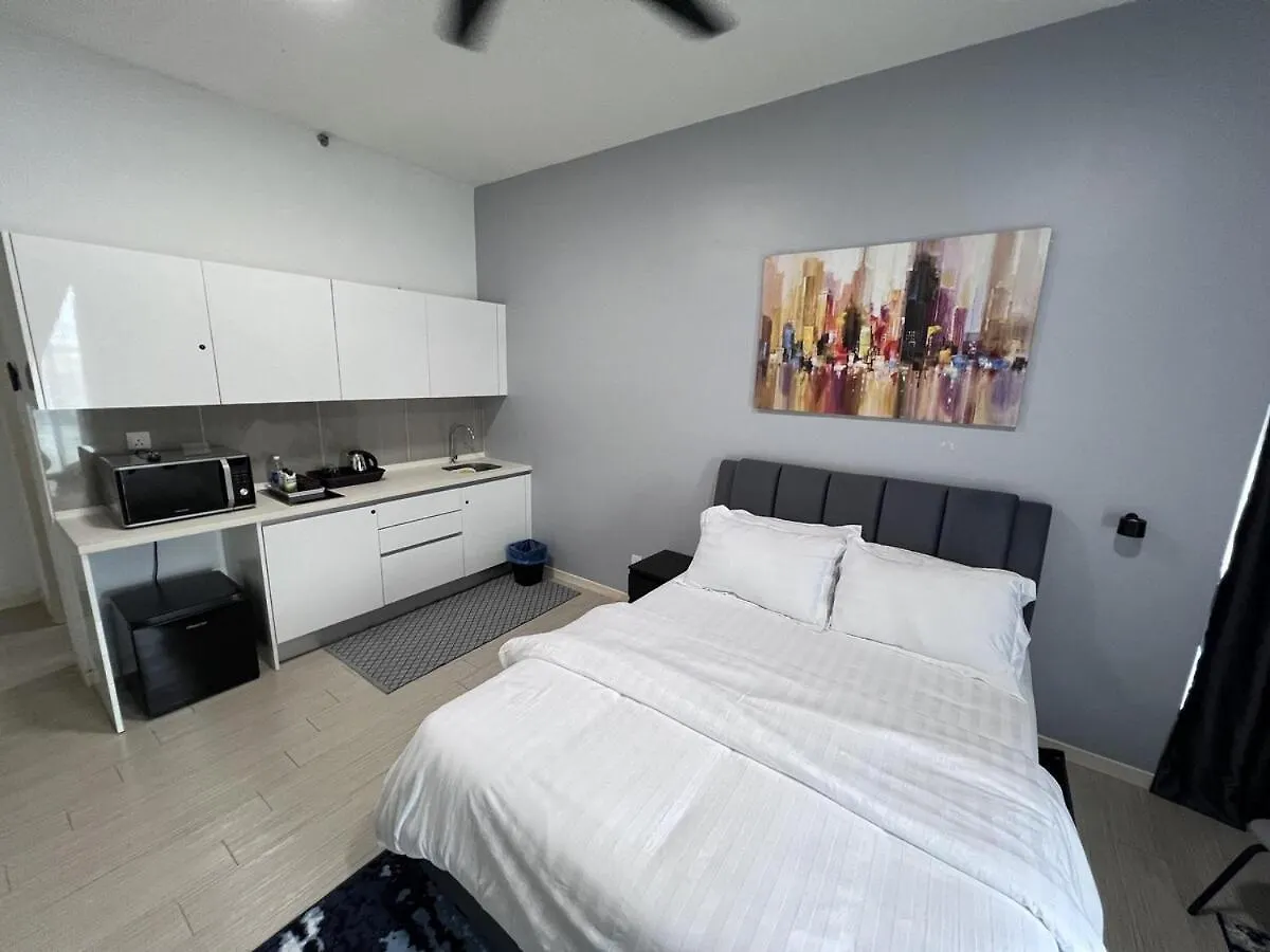 Apartment Baiti Ameena Petaling Jaya Malaysia