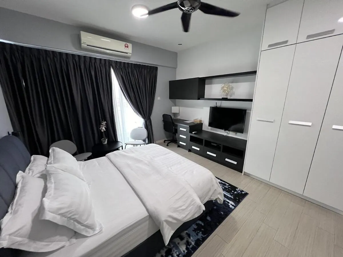 Baiti Ameena Petaling Jaya Apartment